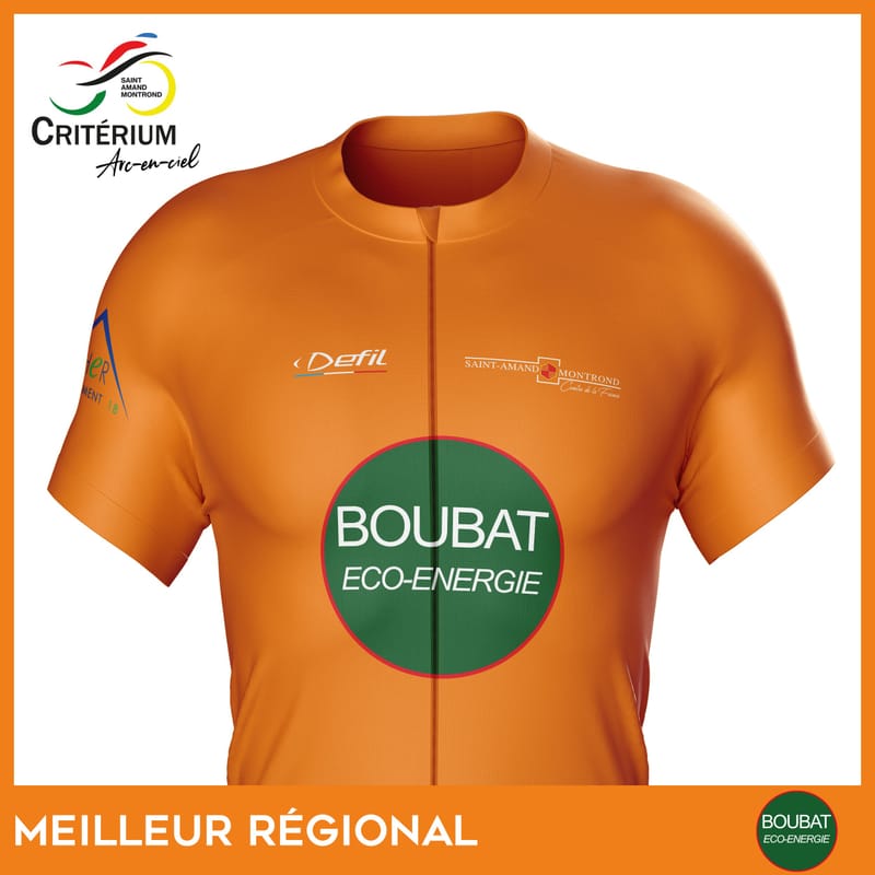 Maillot ORANGE