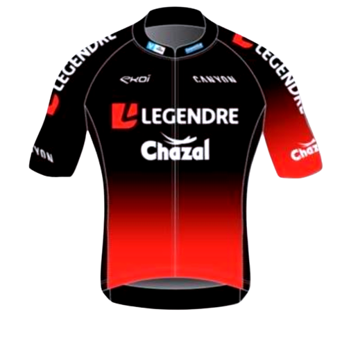 TEAM LEGENDRE