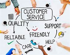 CUSTOMER SERVICE image