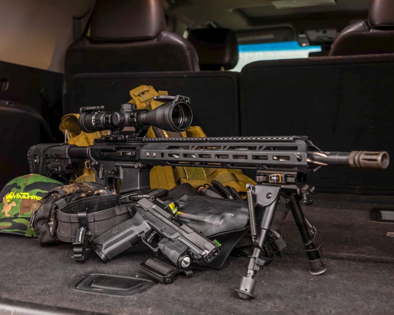 FIREARM CLASSES - Inquire for pricing (Individual and Group Rates)