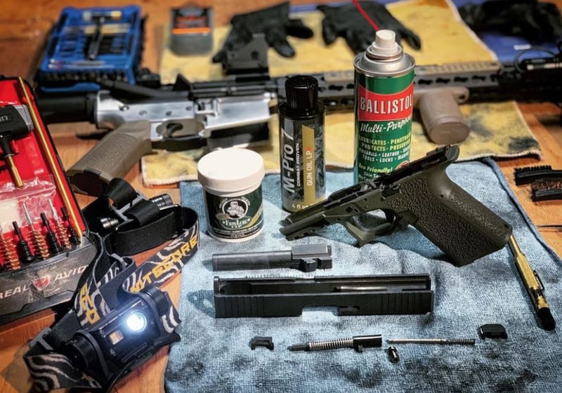 GUNSMITHING SERVICE-Inquire for pricing (specializing in vintage and modern firearms)