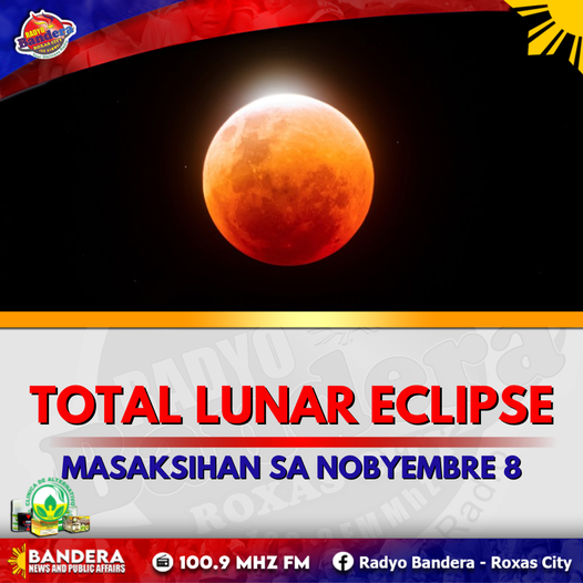 HEADS UP, SELENOPHILES! 🌕🔴