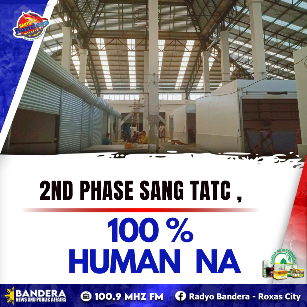 LOKAL | 2ND PHASE SANG TATC , 100 % HUMAN NA