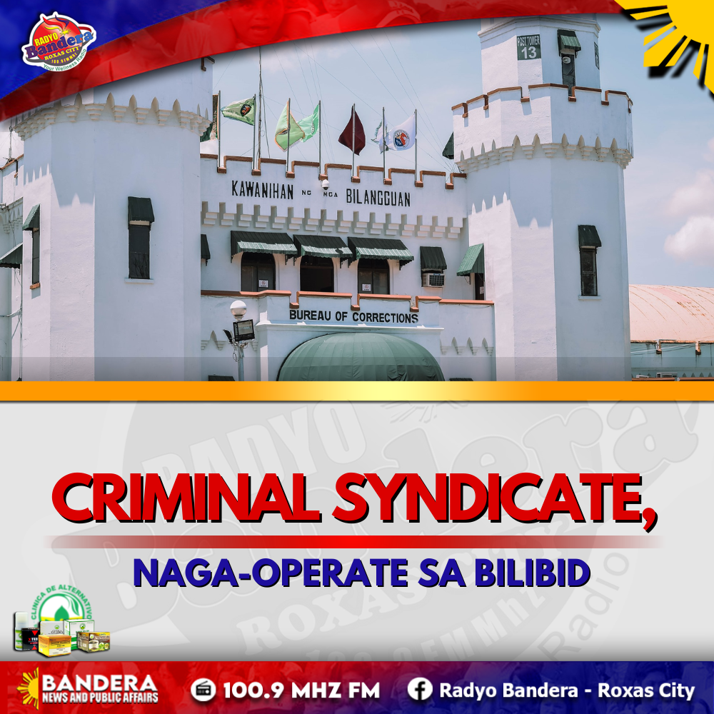 NATIONAL | CRIMINAL SYNDICATE, NAGA-OPERATE SA BILIBID