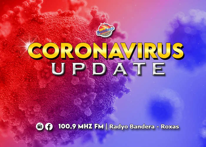 LOKAL | PROBINSYA SANG CAPIZ MAY 54 KA AKTIBO NGA KASO SANG COVID-19