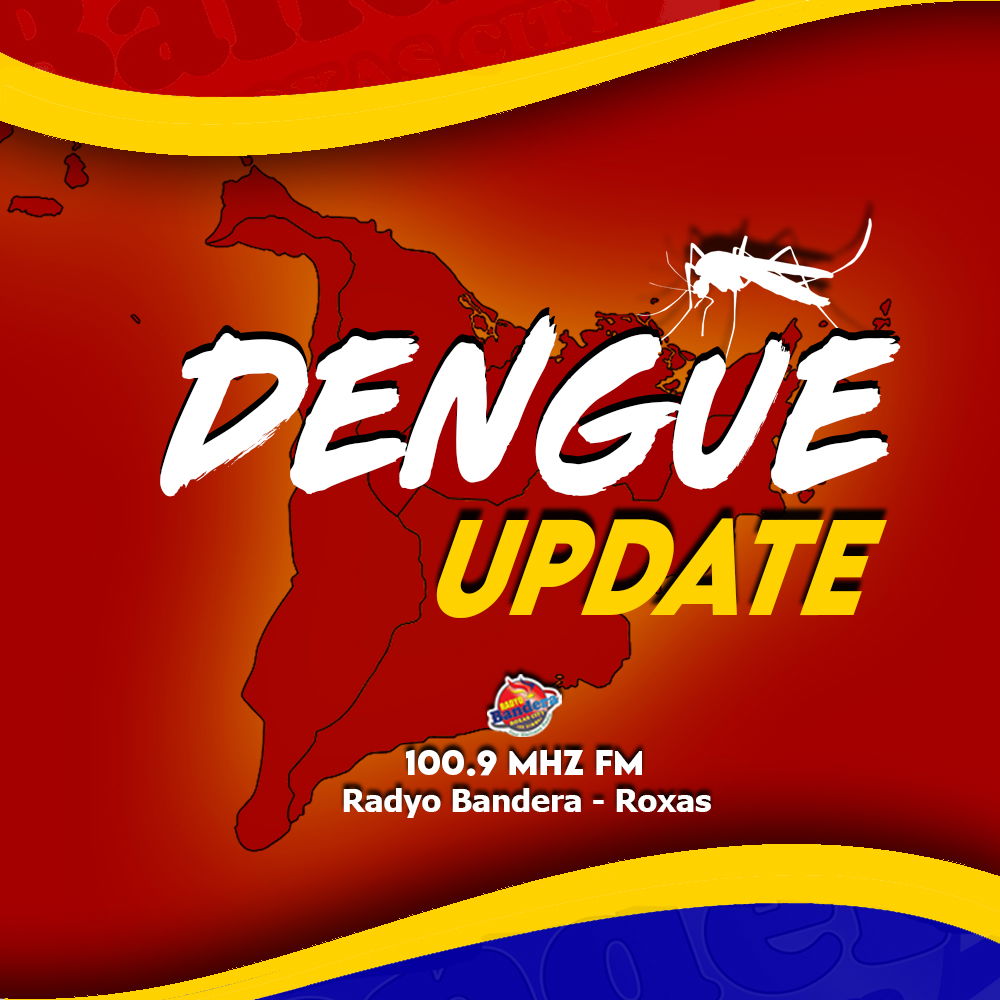 LOKAL | KASO SANG DENGUE SA CAPIZ NAGTIMBUOK SA 861