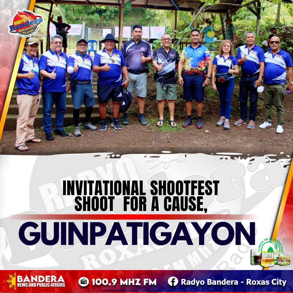 LOKAL | INVITATIONAL SHOOTFEST SHOOT FOR A CAUSE, GUINPATIGAYON