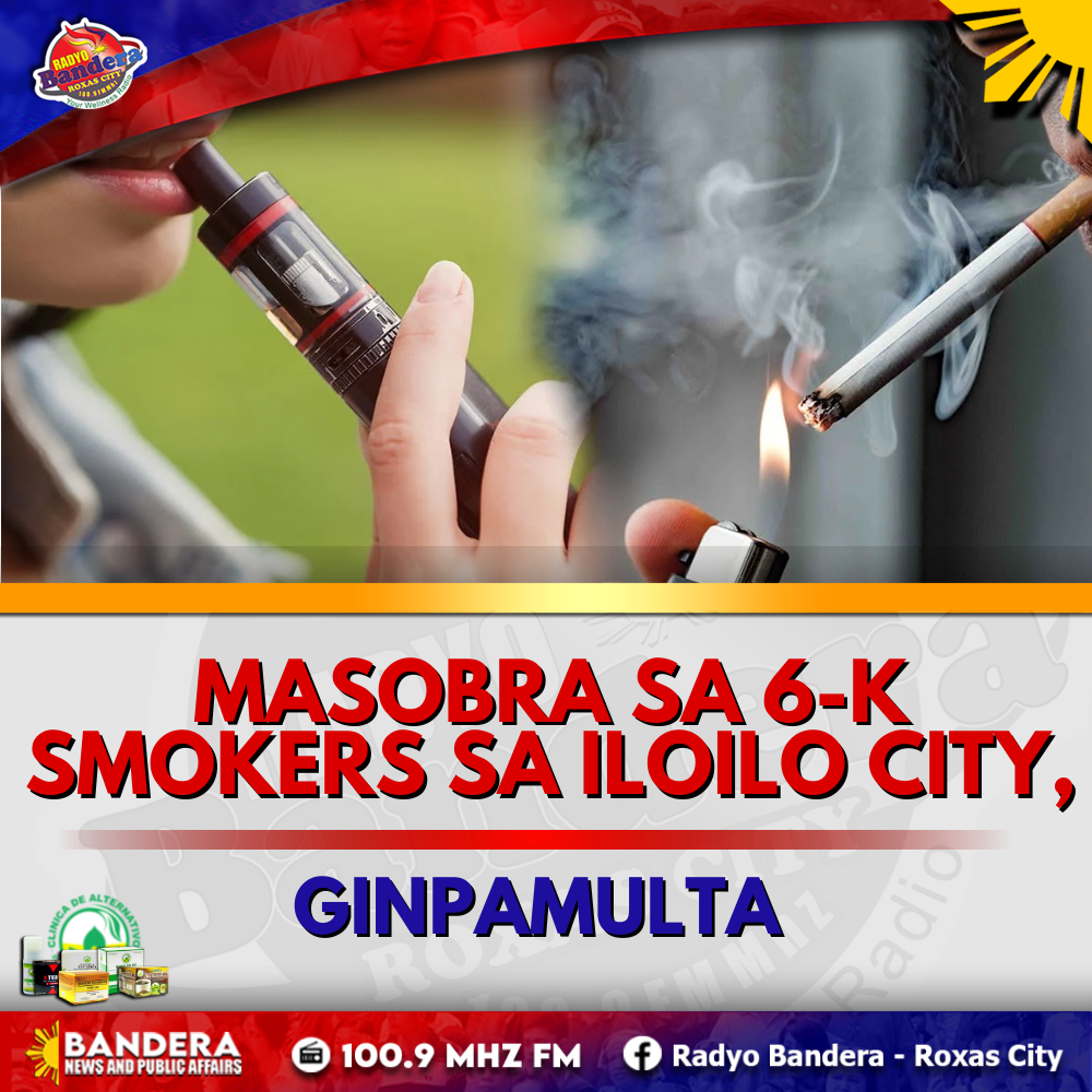 REGIONAL | MASOBRA SA 6-K SMOKERS SA ILOILO CITY, GINPAMULTA