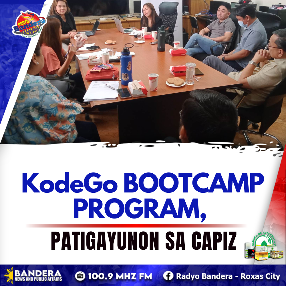 LOKAL | KODEGO BOOTCAMP PROGRAM, PATIGAYUNON SA CAPIZ