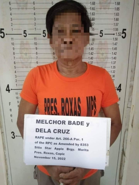 PANDAY NGA MAY KASO NGA PAGPANGHIMULOS, ARESTADO