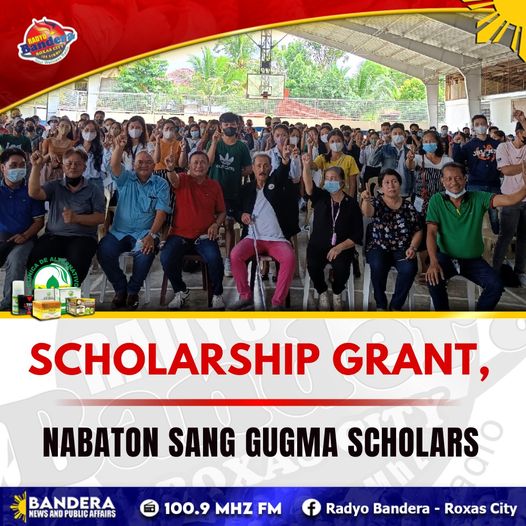 LOKAL | SCHOLARSHIP GRANT, NABATON SANG GUGMA SCHOLARS