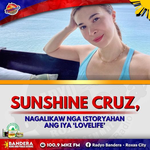 ENTERTAINMENT | SUNSHINE CRUZ, NAGALIKAW NGA ISTORYAHAN ANG IYA ‘LOVELIFE’