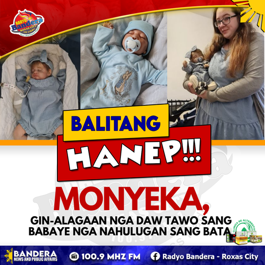 BALITANG HANEP | MONYEKA, GIN-ALAGAAN NGA DAW TAWO SANG BABAYE NGA NAHULUGAN SANG BATA