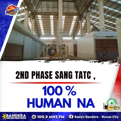 LOKAL | 2ND PHASE SANG TATC , 100 % HUMAN NA