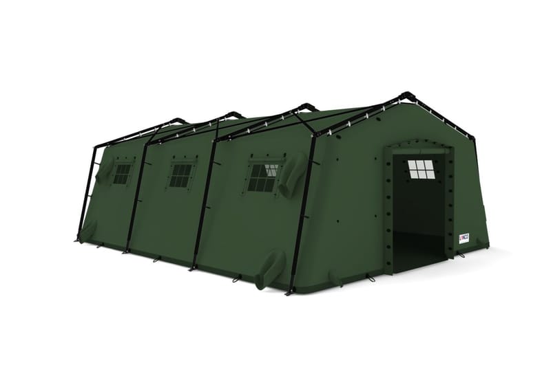 SHELTER SYSTEM - T3CKGROUP - TG GLOBAL TRADE OPC