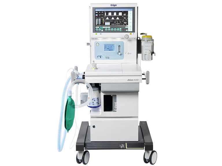 Anaesthesia Machines