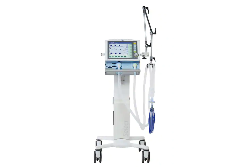 Medical Ventilators and Lung Monitoring