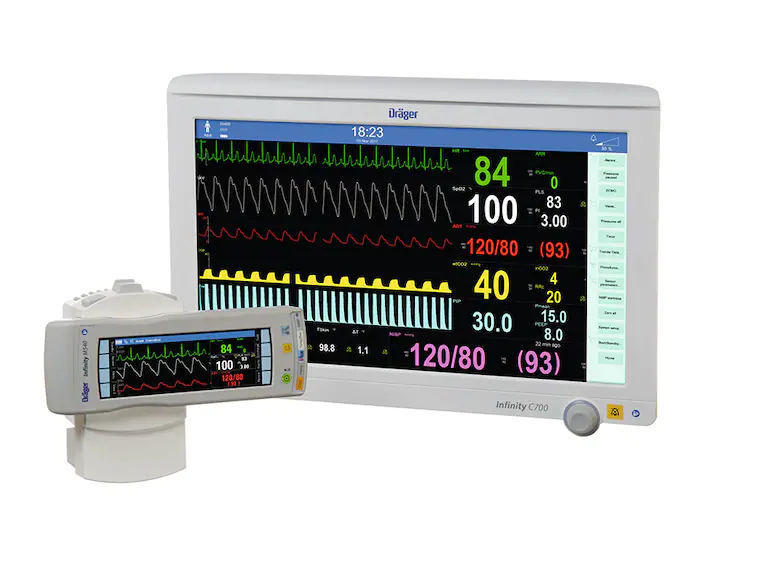 Patient Monitoring Systems