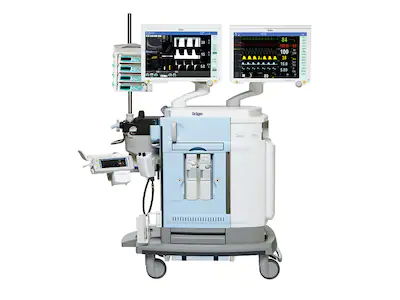 Anaesthesia Machines