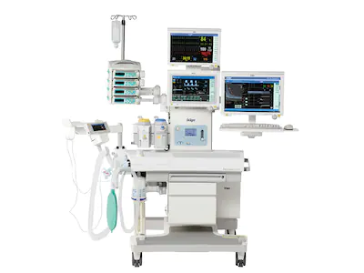 Anaesthesia Machines