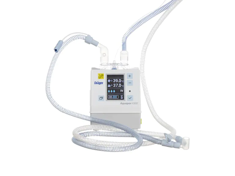 Medical Ventilators and Lung Monitoring