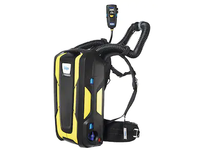 Breathing Apparatus (SCBA)