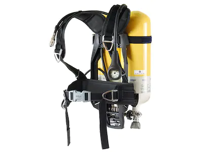 Breathing Apparatus (SCBA)