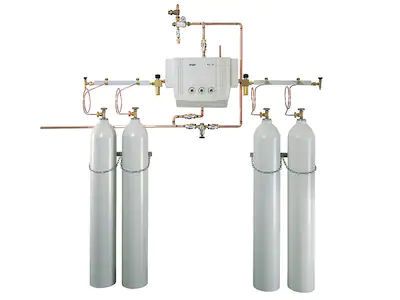Gas Management System
