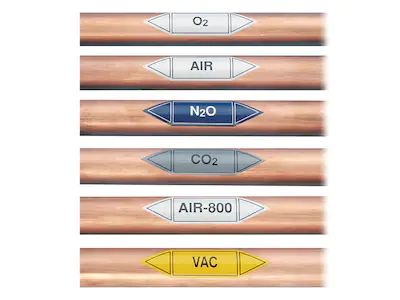 Gas Management System