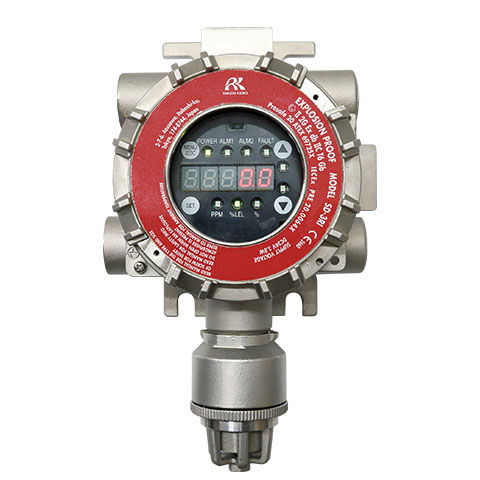 Fixed Gas Detectors
