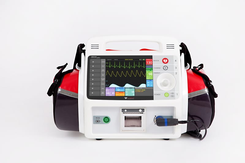 Advanced defibrillators