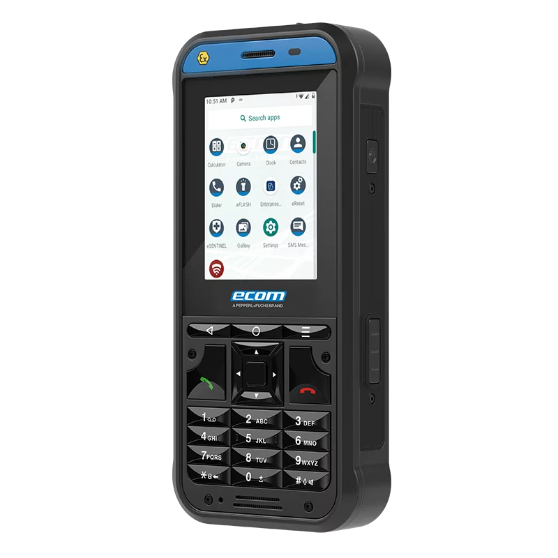 Explosion-Protected Equipment