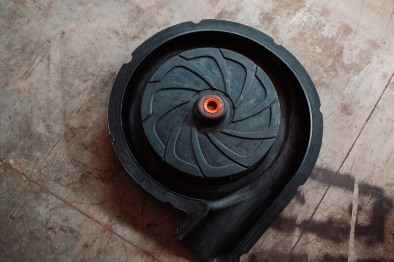 Parts for Slurry Pumps