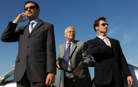 Close Protection Security Services