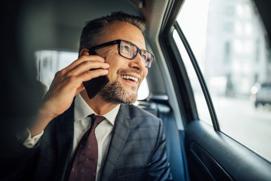 Executive Chauffeured Ground Transportation Worldwide