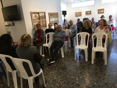 מה חייבים לעשות בתערוכה - חלק ב