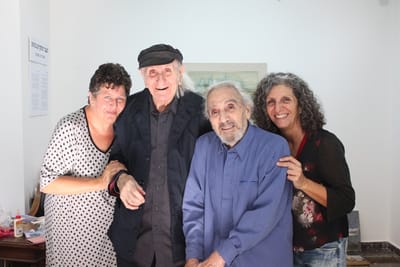 ילדים של אמנים