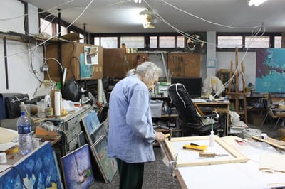 לקנות ציור דרך האיטרנט