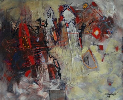 לבחור ציור לבית - חלק ד