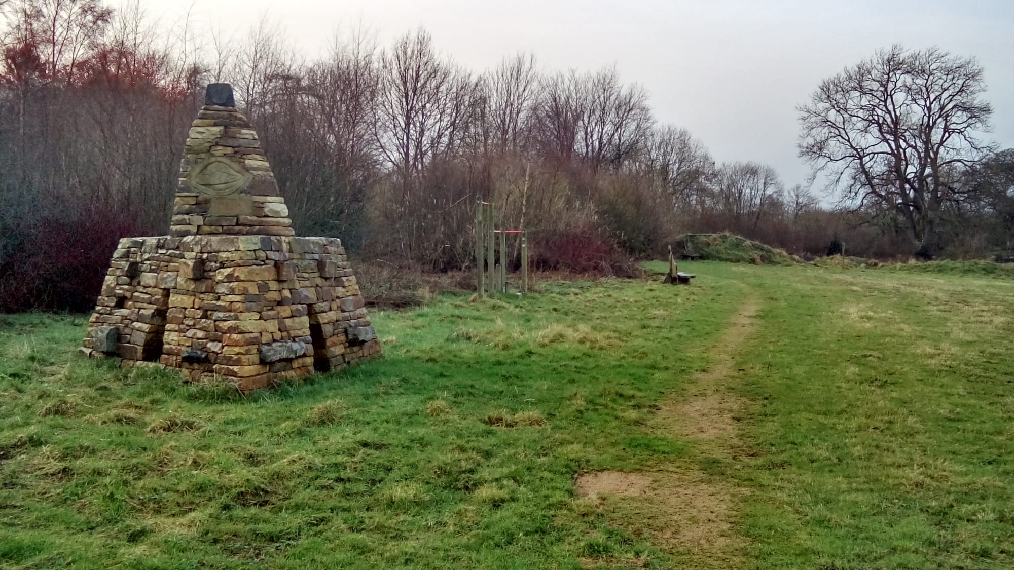 Balder's Pyramid