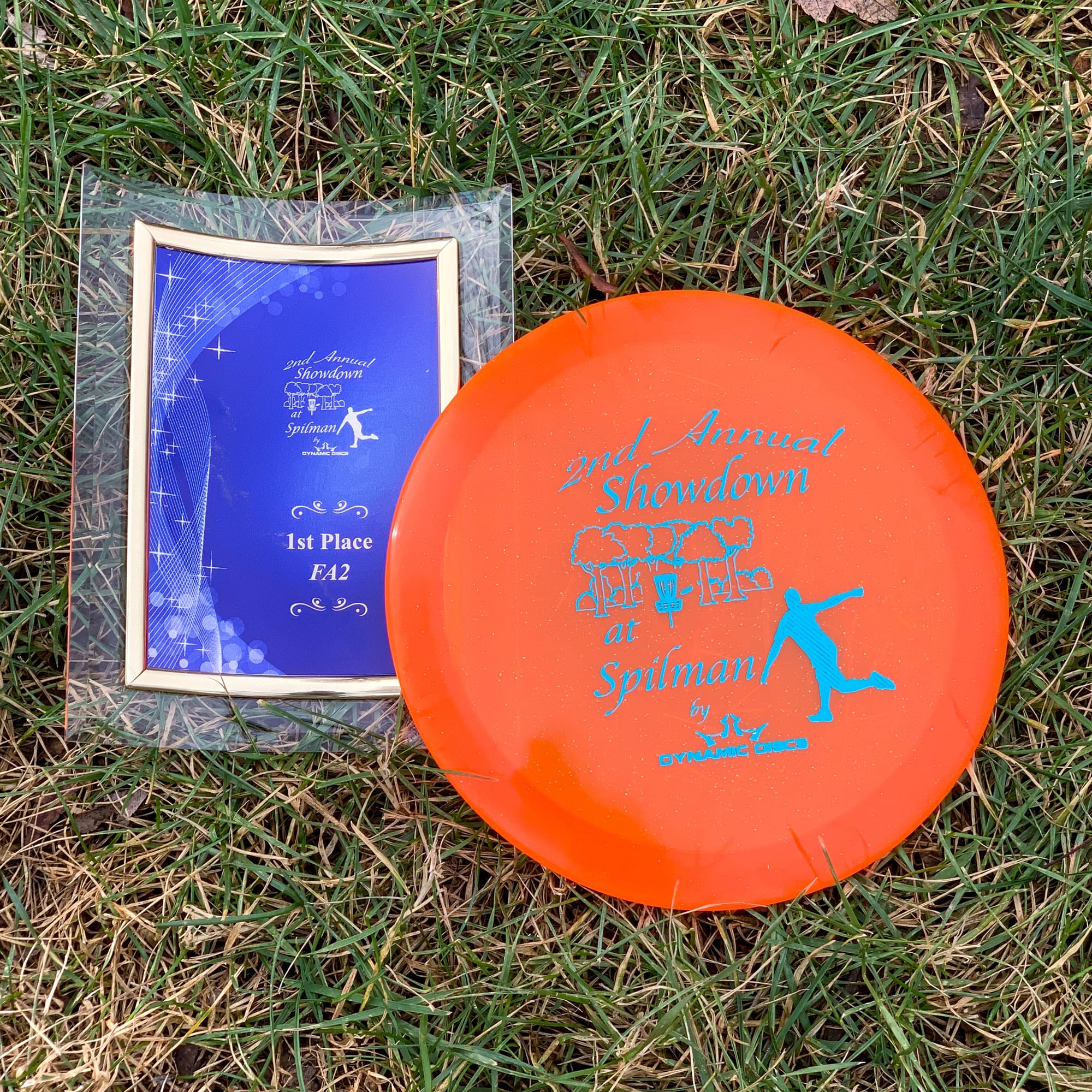 Showdown at Spilman by Dynamic Discs Tournament Recap