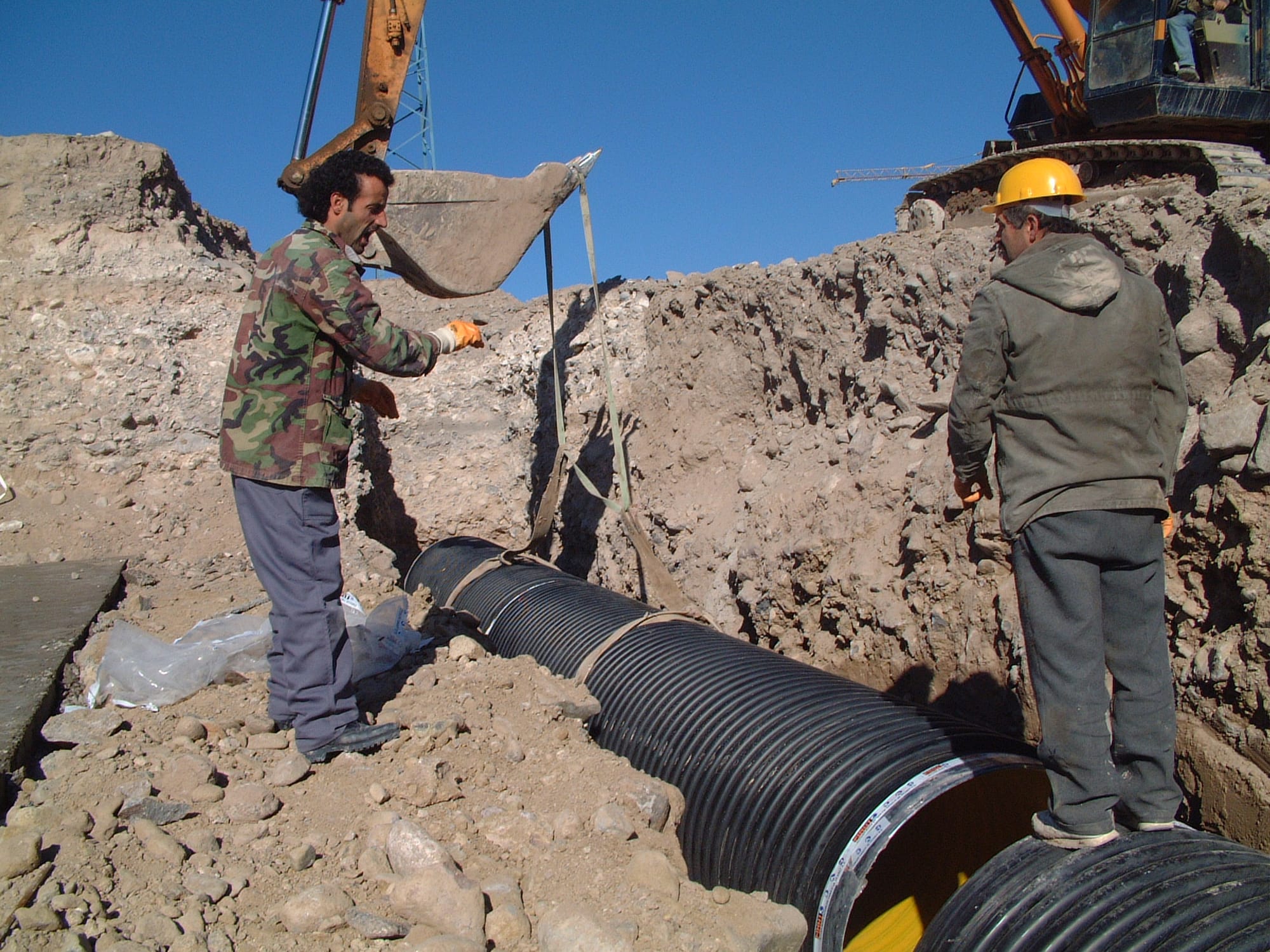 جانب من سابقة أعمال مجموعة الدرع