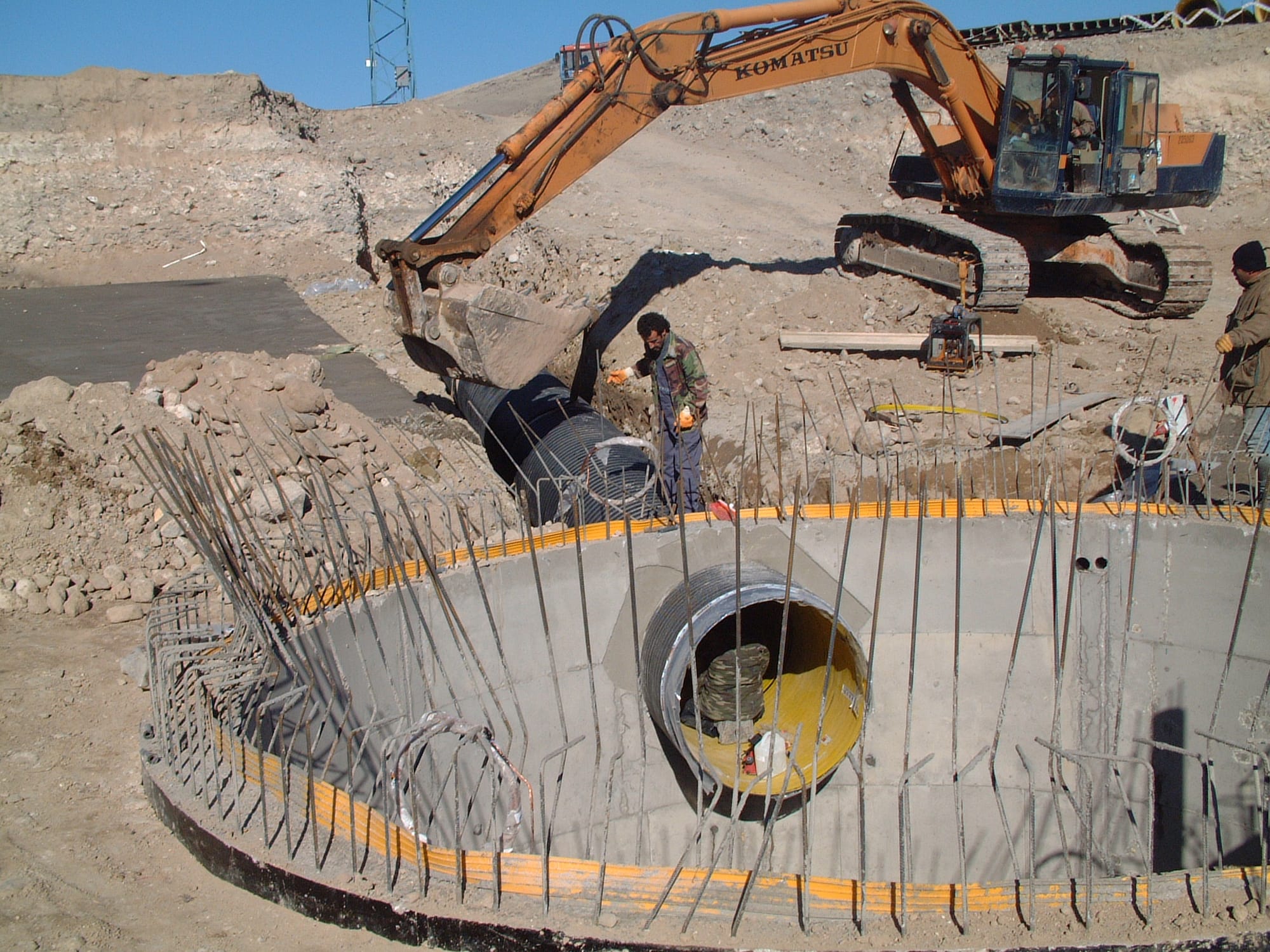 من سابفة أعمال مجموعة الدرع