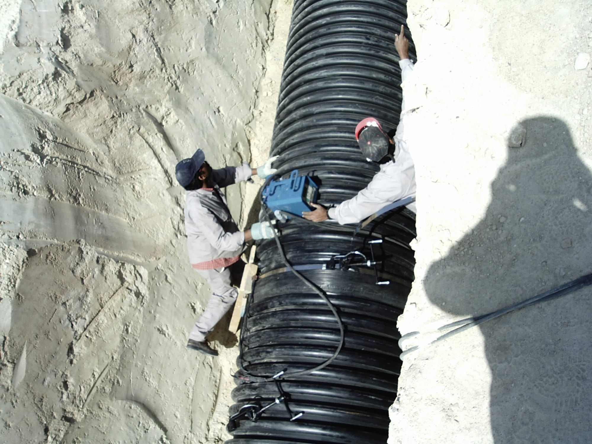 من سابفة أعمال مجموعة الدرع