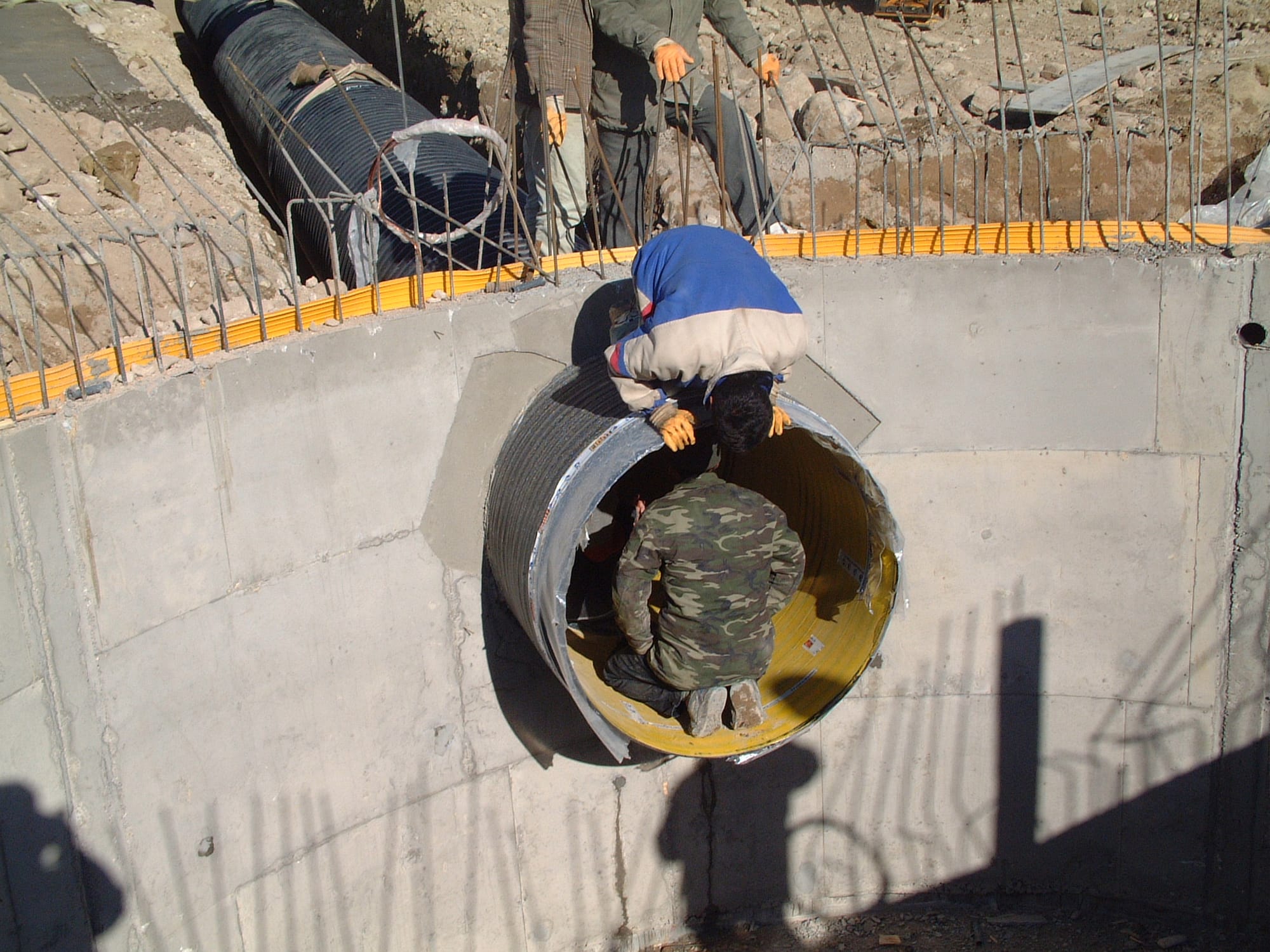 من سابفة أعمال مجموعة الدرع