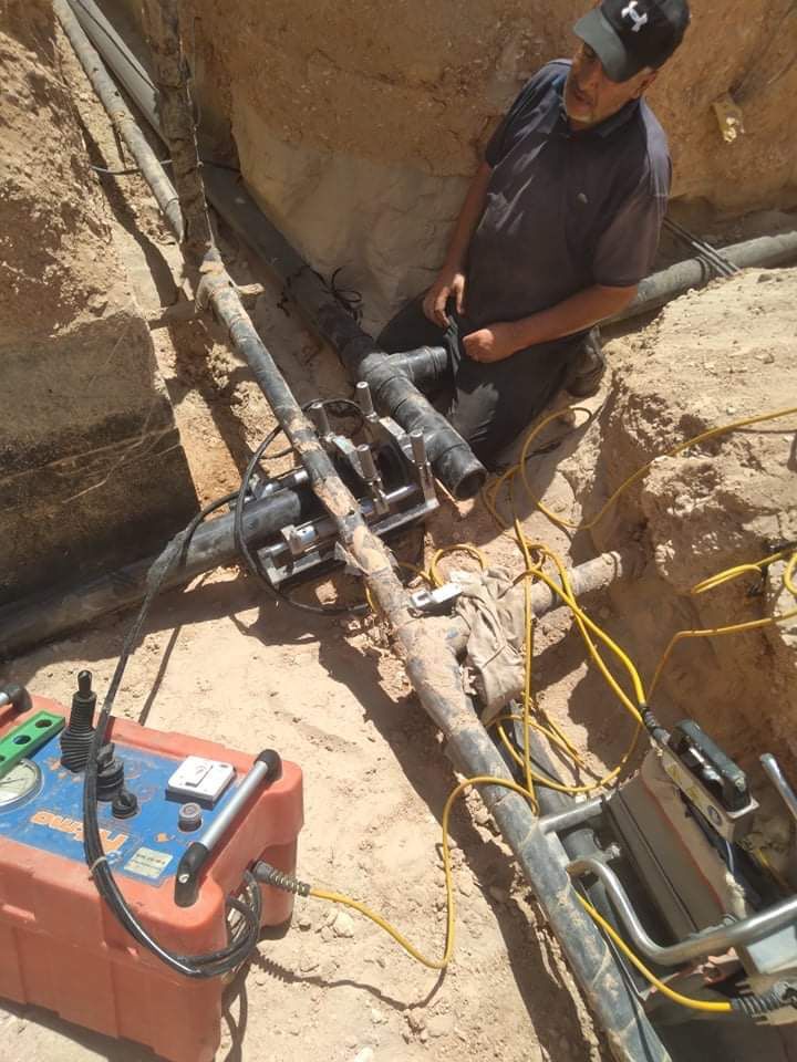 من سابفة أعمال مجموعة الدرع