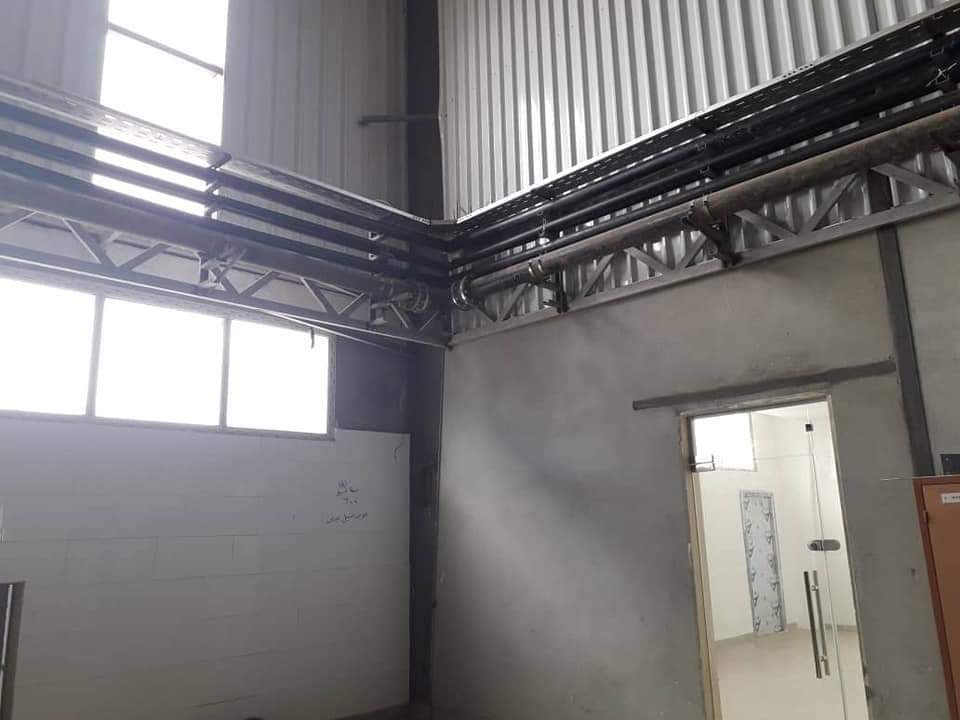 من سابفة أعمال مجموعة الدرع