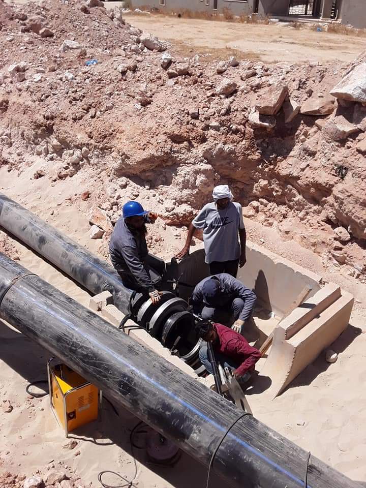 من سابفة أعمال مجموعة الدرع