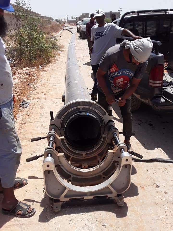 من سابفة أعمال مجموعة الدرع