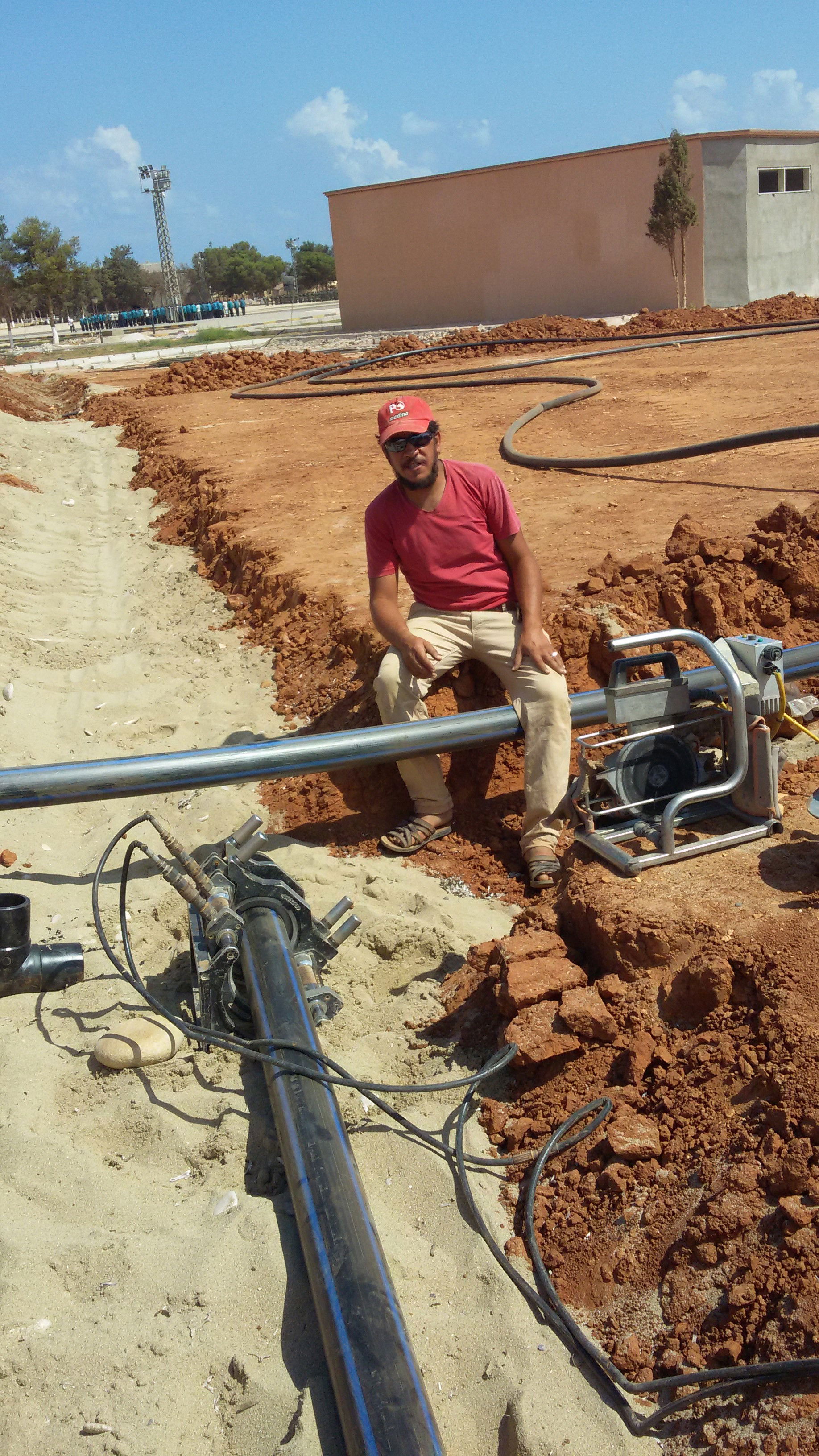 من سابفة أعمال مجموعة الدرع